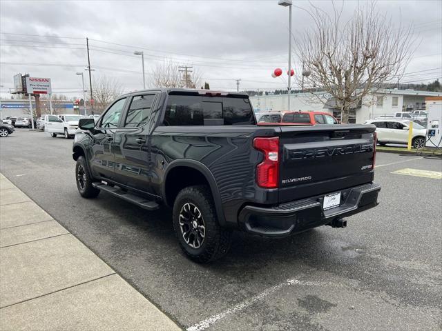 used 2022 Chevrolet Silverado 1500 car, priced at $47,999