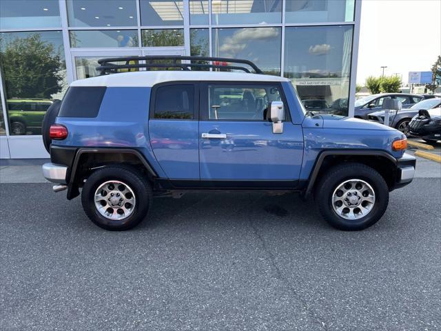 used 2012 Toyota FJ Cruiser car, priced at $16,499