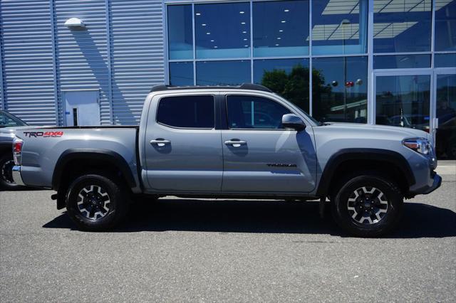 used 2021 Toyota Tacoma car, priced at $39,999