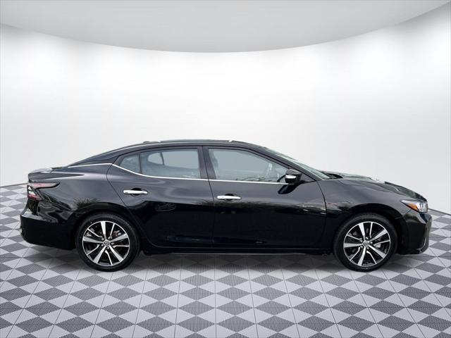 used 2021 Nissan Maxima car, priced at $19,249