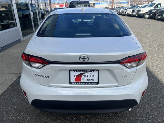 used 2023 Toyota Corolla car, priced at $21,499