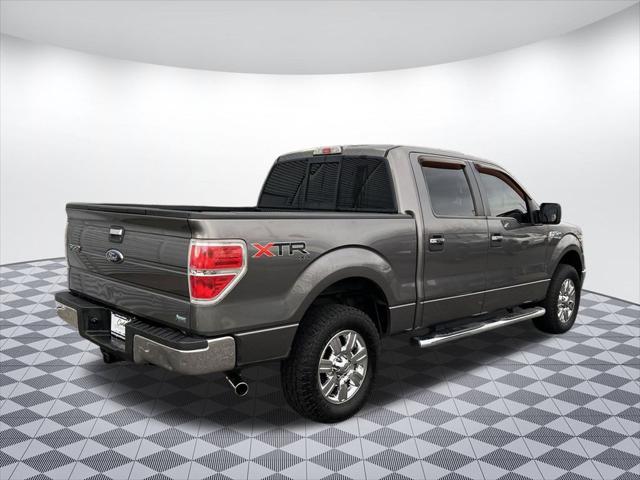 used 2010 Ford F-150 car, priced at $13,999