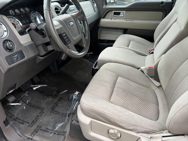 used 2010 Ford F-150 car, priced at $13,999