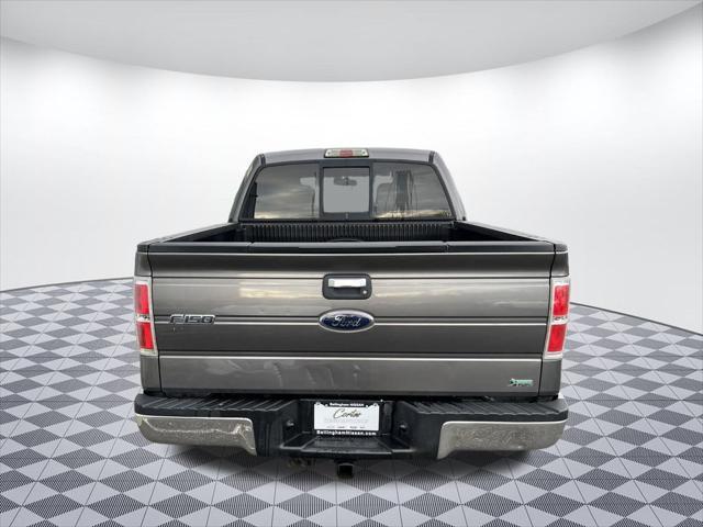 used 2010 Ford F-150 car, priced at $13,999