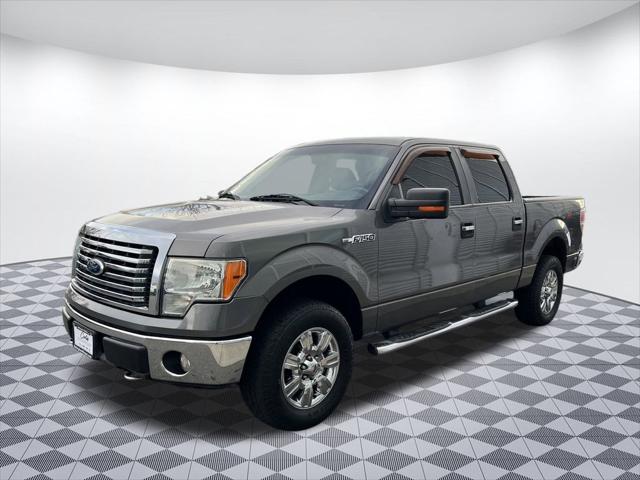 used 2010 Ford F-150 car, priced at $13,999