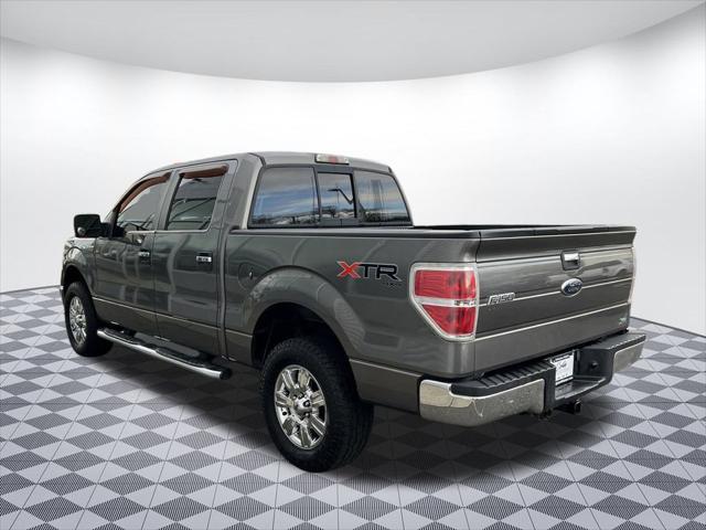 used 2010 Ford F-150 car, priced at $13,999