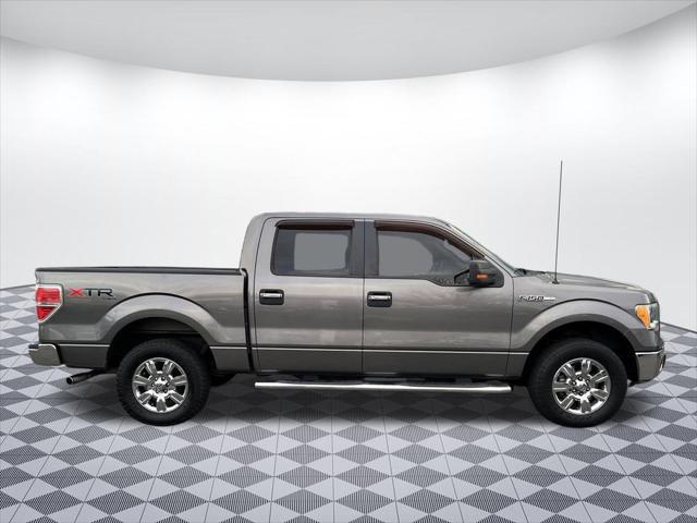 used 2010 Ford F-150 car, priced at $13,999