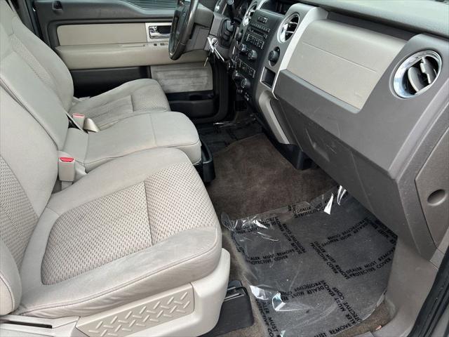 used 2010 Ford F-150 car, priced at $13,999