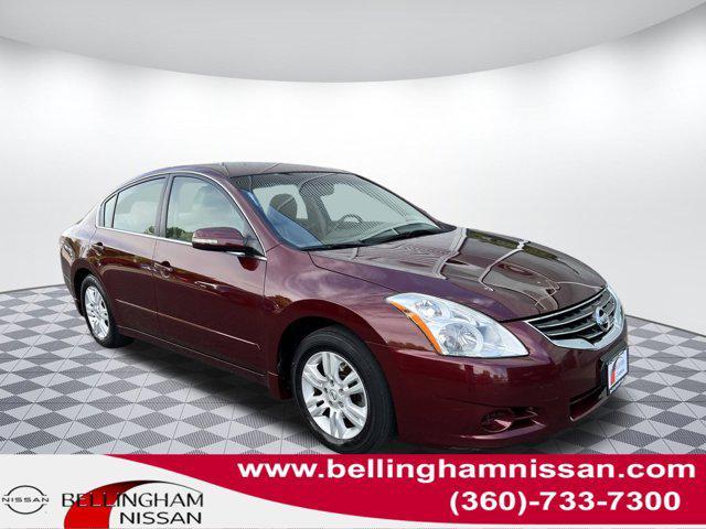 used 2012 Nissan Altima car, priced at $9,999