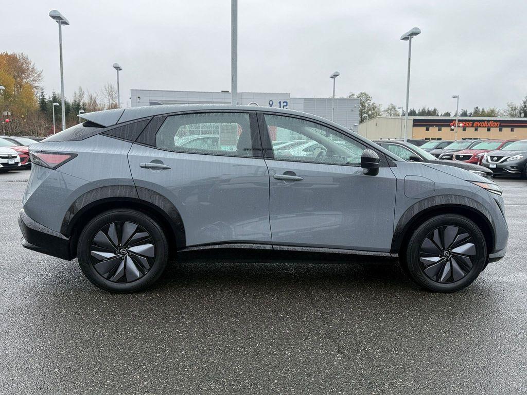 used 2023 Nissan ARIYA car, priced at $25,999