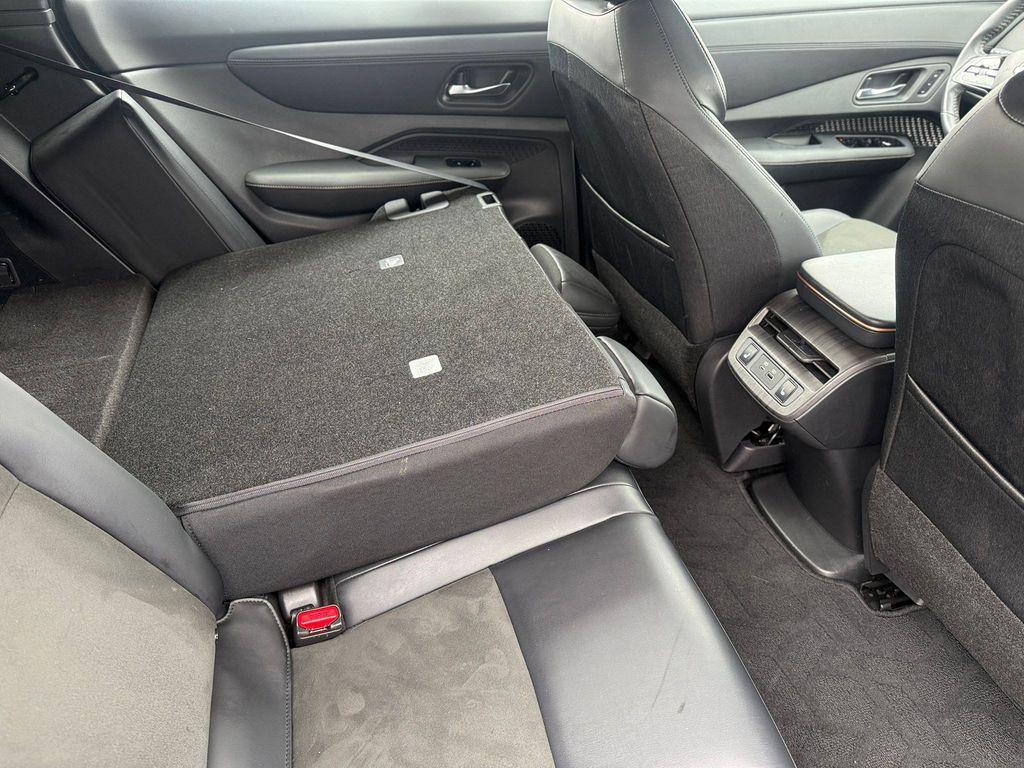 used 2023 Nissan ARIYA car, priced at $25,999