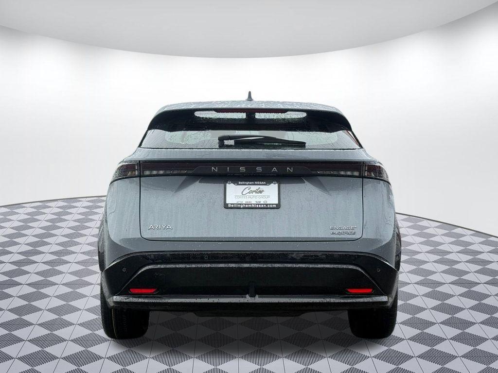 used 2023 Nissan ARIYA car, priced at $25,999