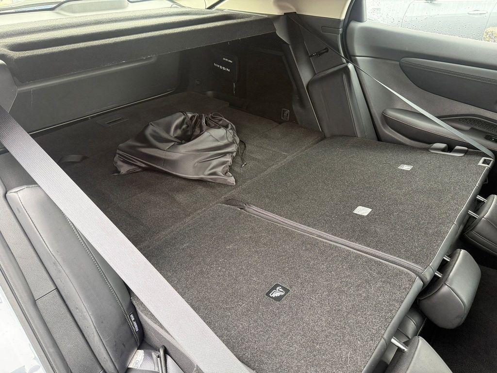 used 2023 Nissan ARIYA car, priced at $25,999