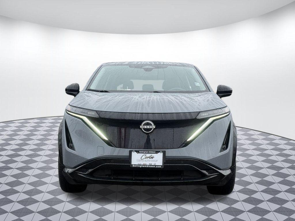 used 2023 Nissan ARIYA car, priced at $25,999