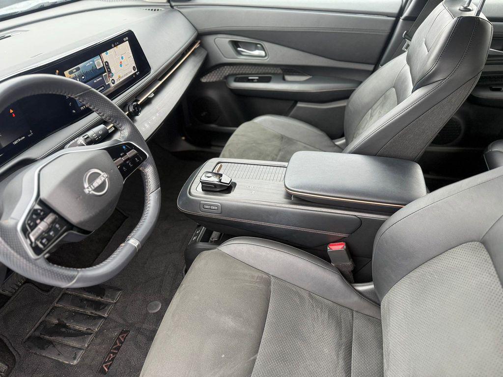 used 2023 Nissan ARIYA car, priced at $25,999