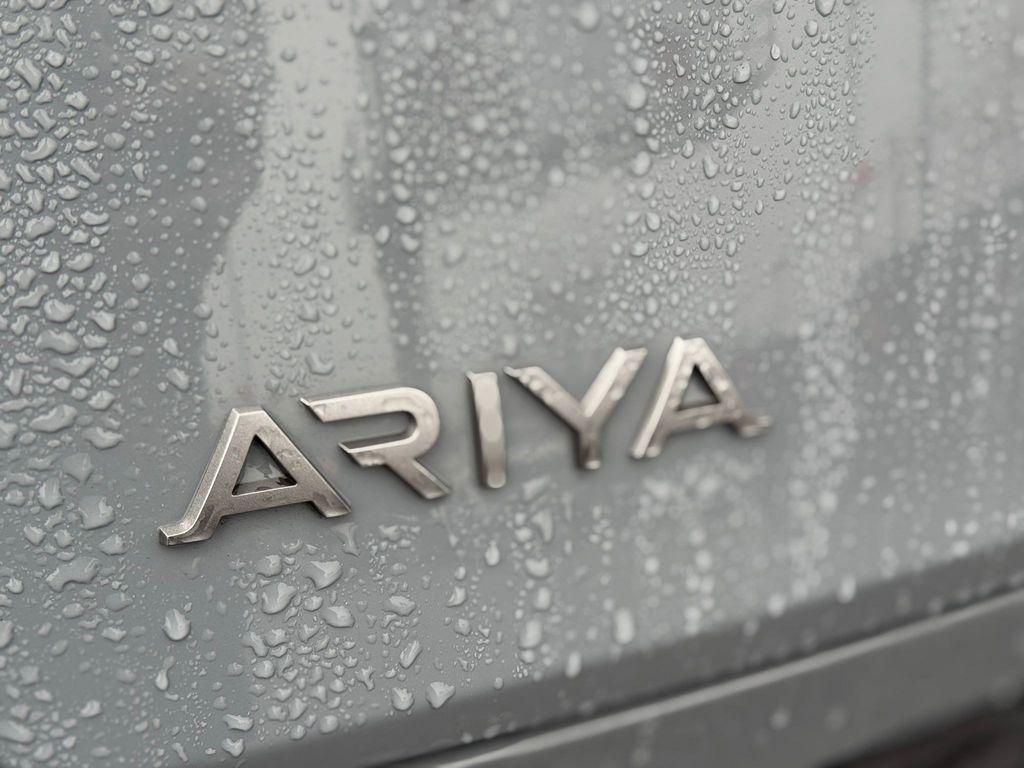 used 2023 Nissan ARIYA car, priced at $25,999