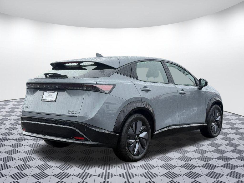 used 2023 Nissan ARIYA car, priced at $25,999