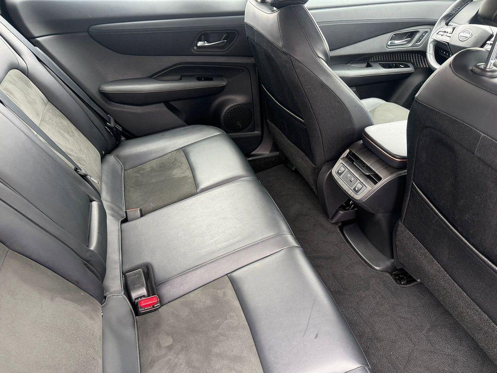 used 2023 Nissan ARIYA car, priced at $25,999