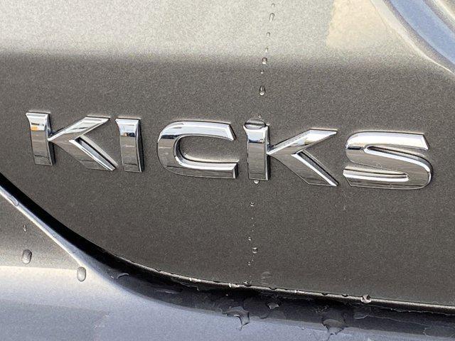 new 2024 Nissan Kicks car, priced at $22,605