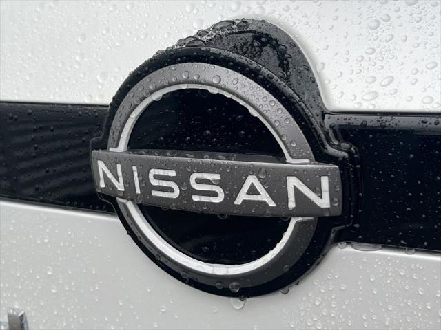 new 2025 Nissan Pathfinder car, priced at $52,490