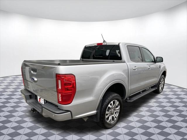 used 2021 Ford Ranger car, priced at $33,999