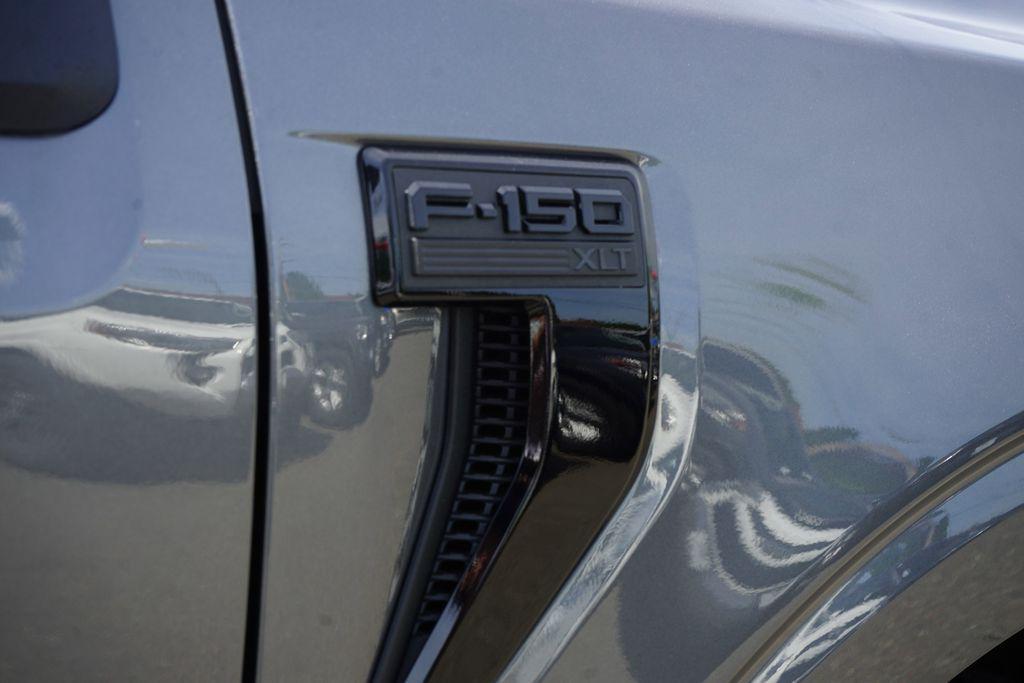 used 2024 Ford F-150 car, priced at $45,499