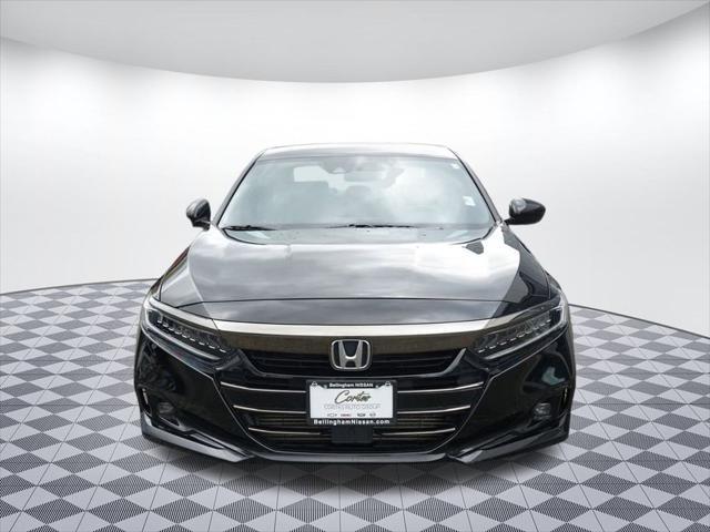 used 2022 Honda Accord car, priced at $23,799