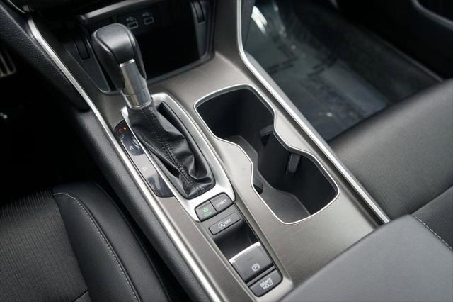 used 2022 Honda Accord car, priced at $23,799