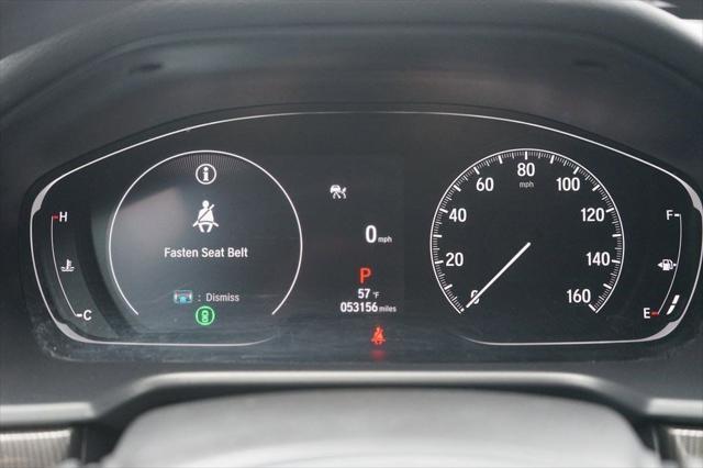 used 2022 Honda Accord car, priced at $23,799