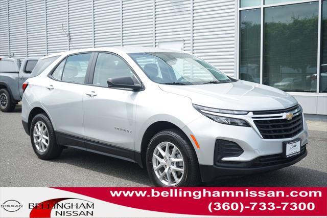 used 2022 Chevrolet Equinox car, priced at $22,499