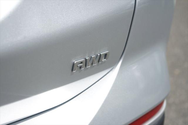 used 2022 Chevrolet Equinox car, priced at $22,499