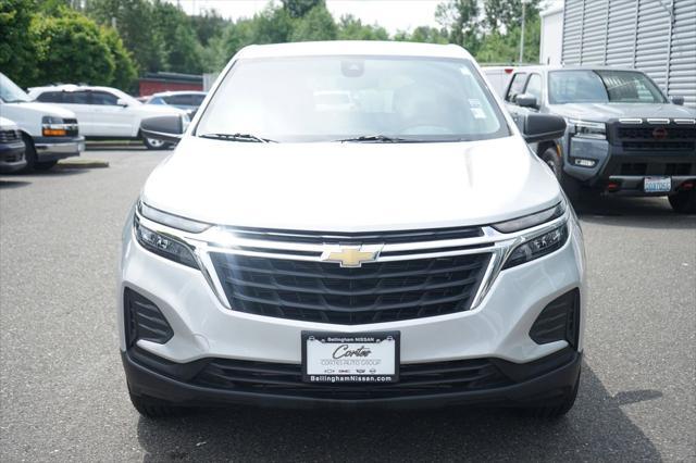 used 2022 Chevrolet Equinox car, priced at $22,499