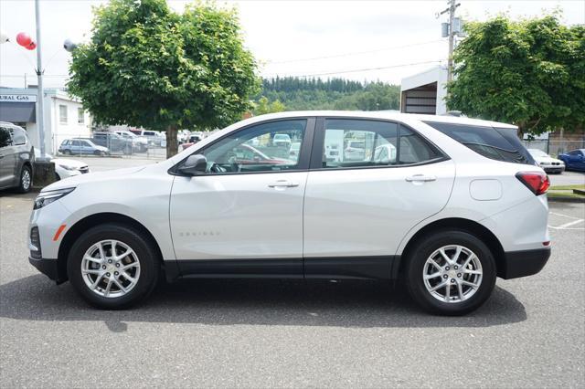 used 2022 Chevrolet Equinox car, priced at $22,499