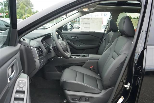 new 2025 Nissan Rogue car, priced at $32,146