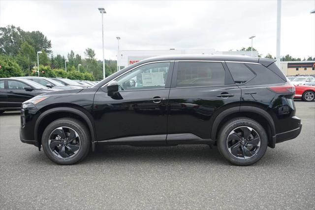 new 2025 Nissan Rogue car, priced at $32,146
