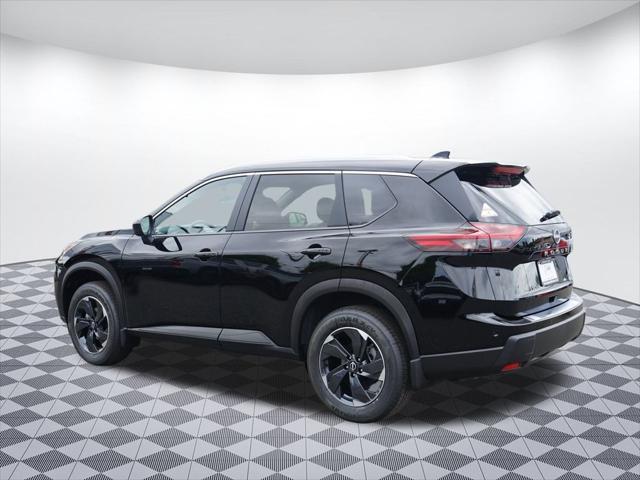 new 2025 Nissan Rogue car, priced at $32,146
