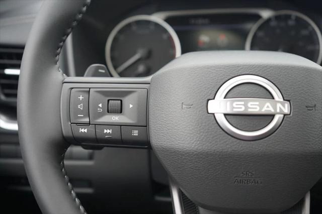 new 2025 Nissan Rogue car, priced at $32,146