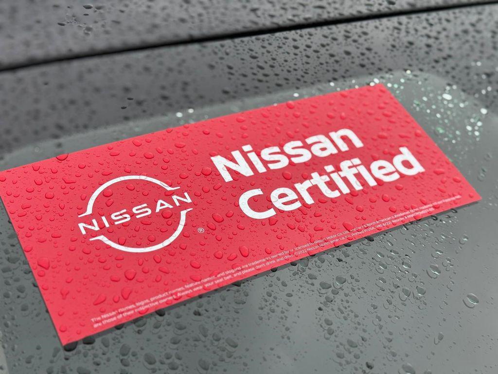 used 2025 Nissan Kicks car, priced at $21,999