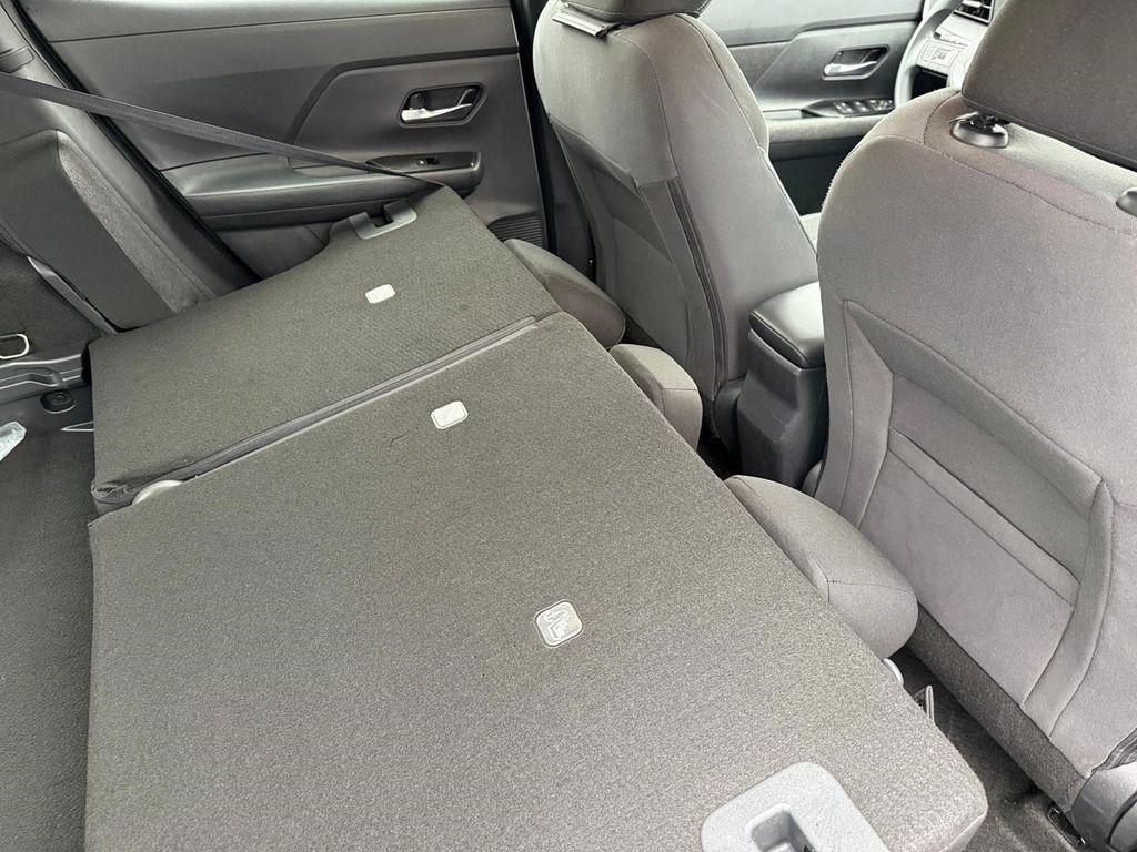 used 2025 Nissan Kicks car, priced at $21,999