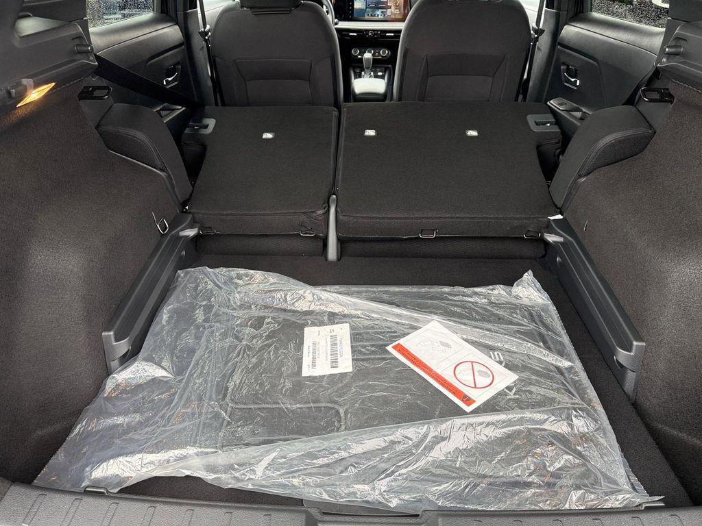 used 2025 Nissan Kicks car, priced at $21,999