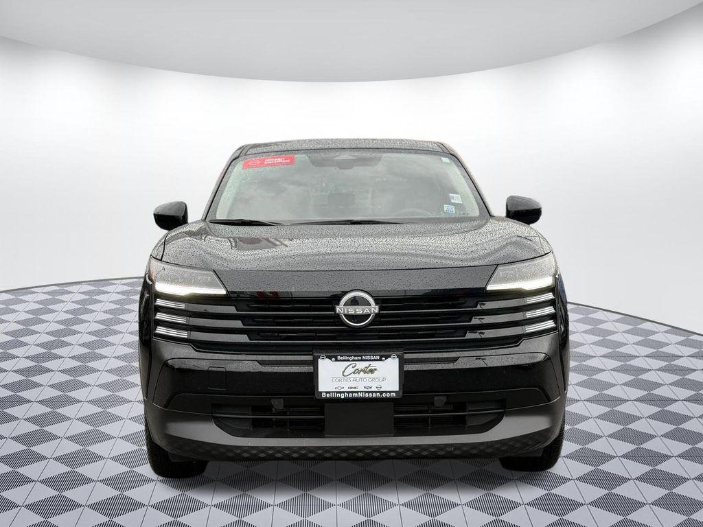 used 2025 Nissan Kicks car, priced at $21,999