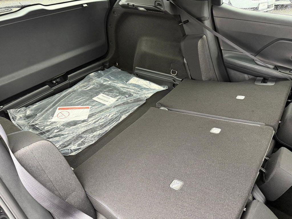 used 2025 Nissan Kicks car, priced at $21,999