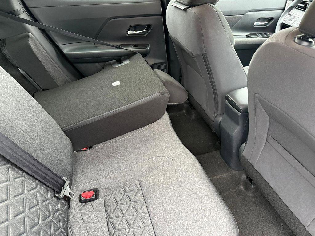 used 2025 Nissan Kicks car, priced at $21,999