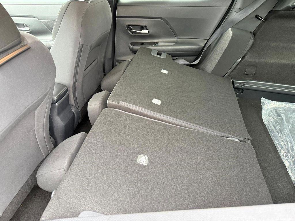 used 2025 Nissan Kicks car, priced at $21,999