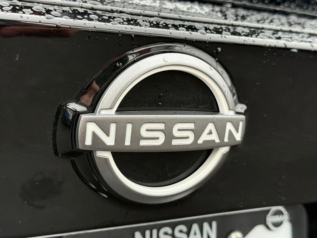 used 2025 Nissan Kicks car, priced at $21,999