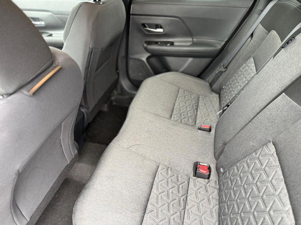 used 2025 Nissan Kicks car, priced at $21,999