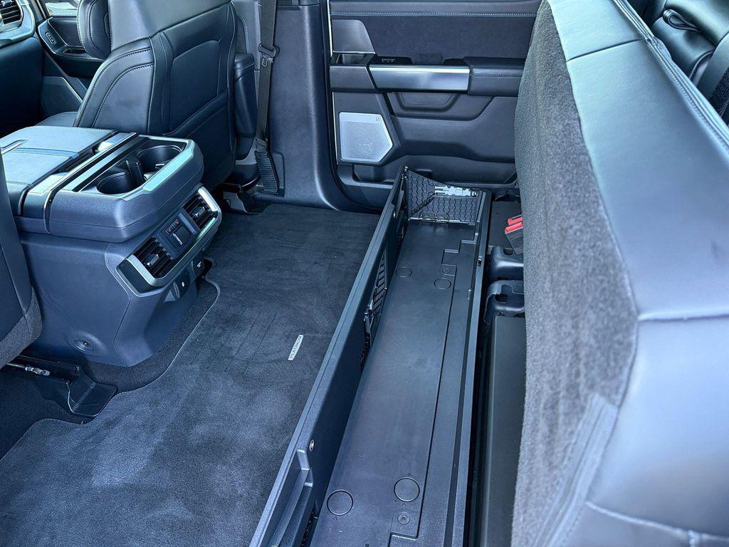 used 2024 Ford F-150 car, priced at $64,749