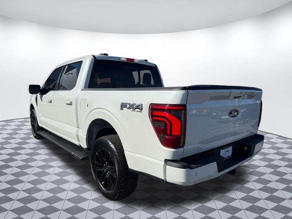 used 2024 Ford F-150 car, priced at $64,749