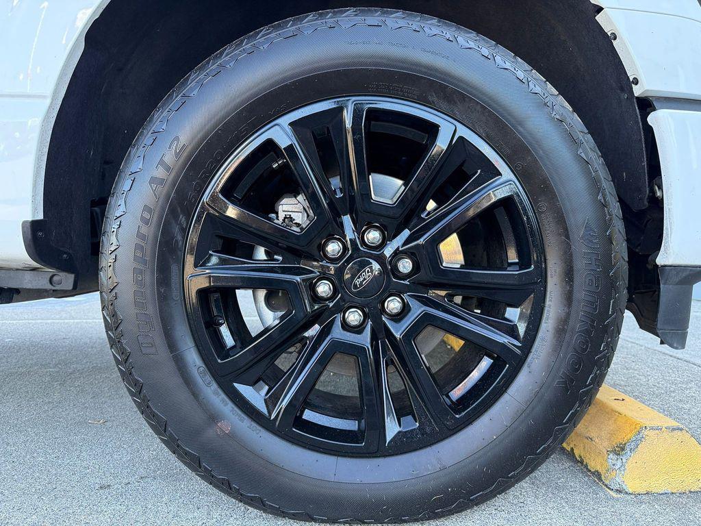 used 2024 Ford F-150 car, priced at $64,749