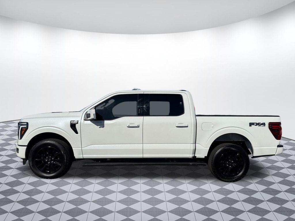 used 2024 Ford F-150 car, priced at $64,749